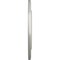 Ekena Millwork Jefferson Ceiling Medallion (Fits Canopies up to 5"), 26 1/2"OD x 3 5/8"ID x 1 1/2"P, Flash Blue CM26JEFBS - alternate 2